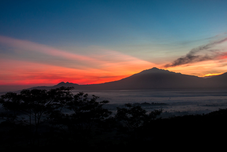 Merbabu Sunrise