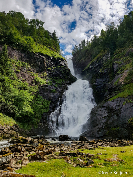 Noorwegen, Boyabreen