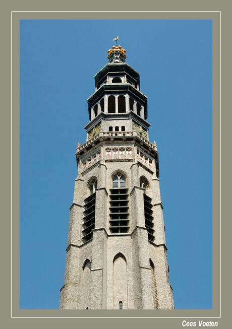 Toren Lange Jan