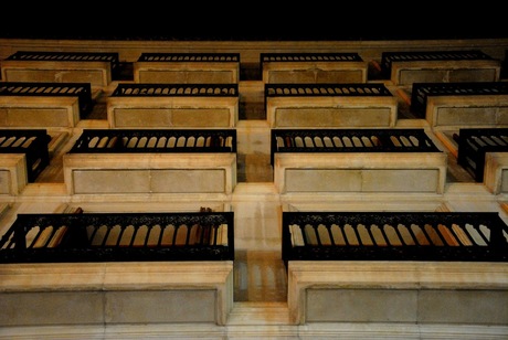 Balkon, Alicante