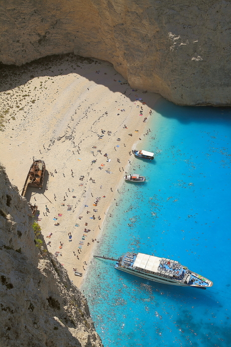 nr 2100 scheepswrak Zakynthos