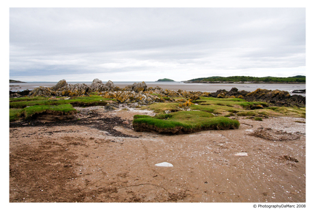 Strand Rockcliffe, Schotland