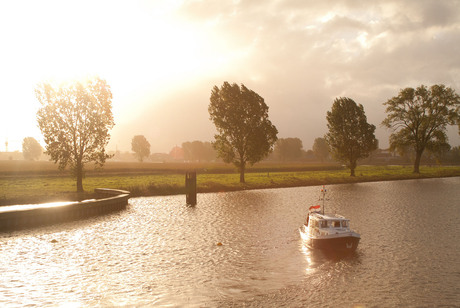 De Kromme Nol bij Wijk en Aalburg