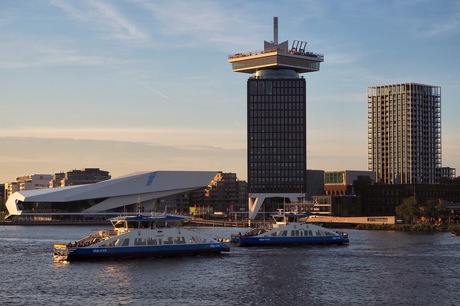 Amsterdam Tower