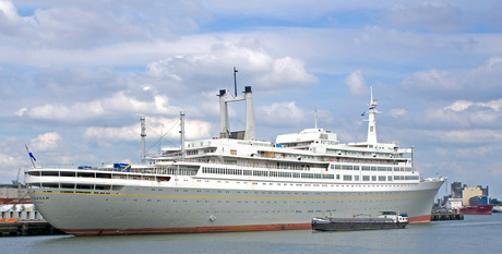 SS Rotterdam