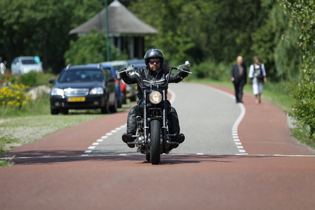 Motorrijder