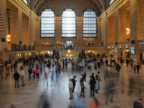 Grand Central Terminal - New York