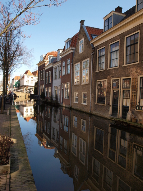 Grachtje Delft