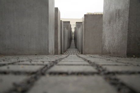Jewish Memorial @ Berlin, Germany