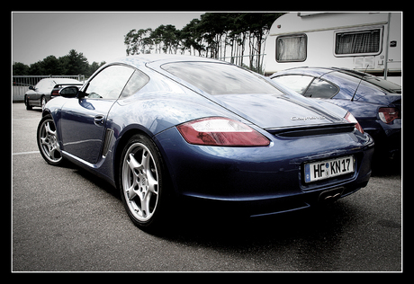 Porsche Cayman S