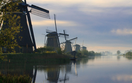 Molens_Kinderdijk