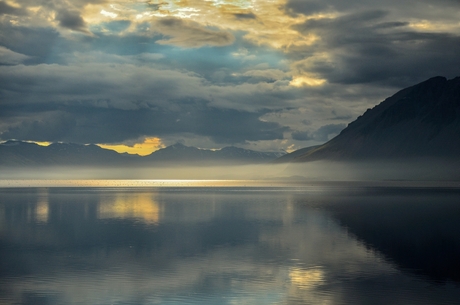 Rust en ruimte in IJsland