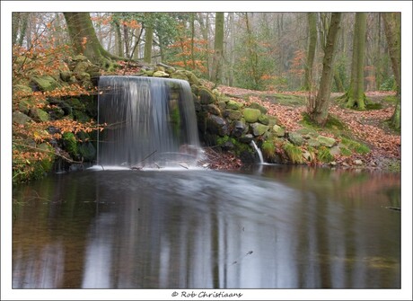 Waterval Sonsbeek.