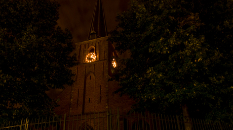 Spook Kerk...