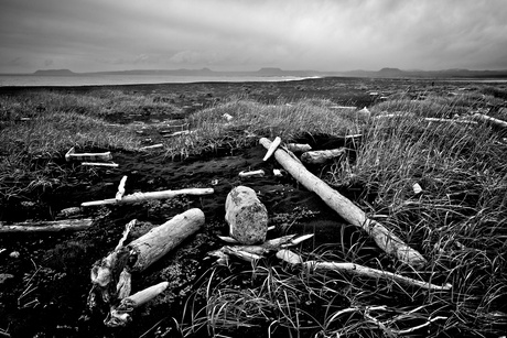 Iceland b&w