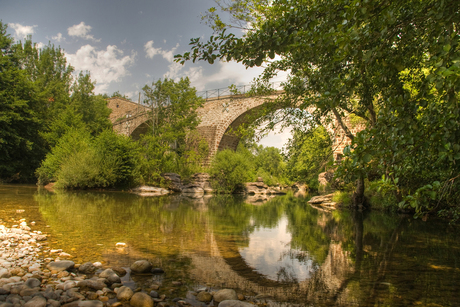 Bridge Reflexion