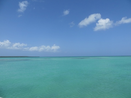 Caribbean sea