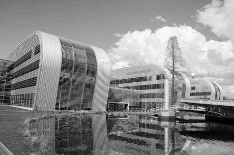 Architectuur Universiteit Nijmegen