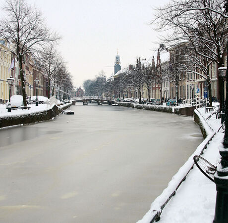 winter 2010 Leiden