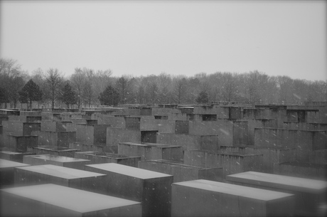 Holocaust monument Berlijn