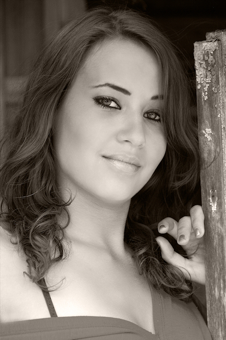 Rosalinde in Portret