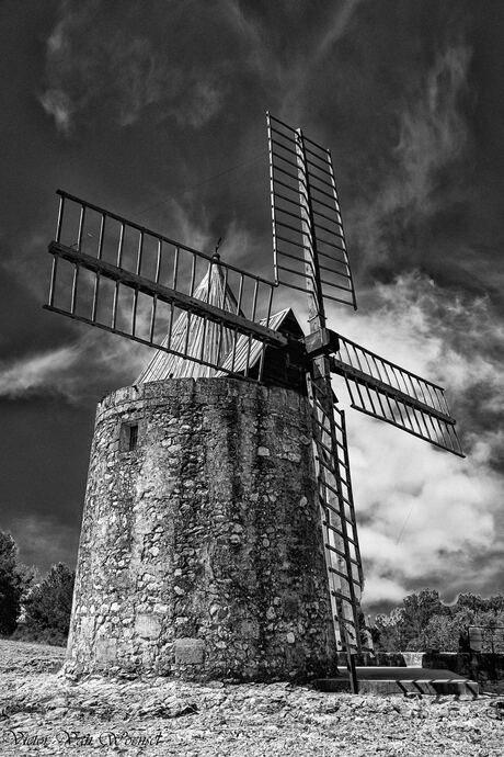 Moulin De Daudet