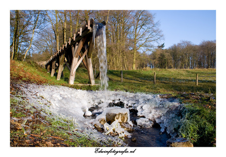 Bevroren Grassprieten