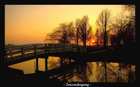 Bridge Sundown