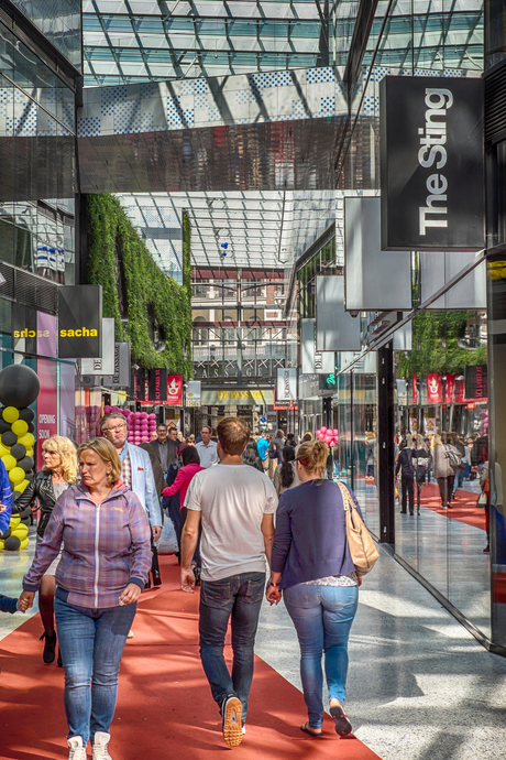 Den Haag "Nieuwe Passage"