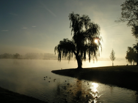 zonsopkomst