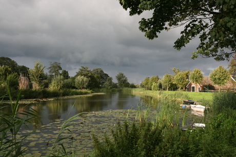 stukje natuur