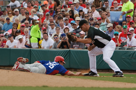 Florida Marlins - Phillidelphia Phillies