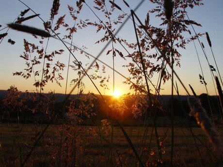 Zonsondergang