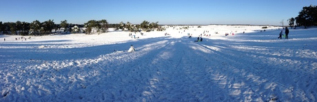 Winter in Nederland