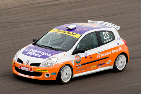 Dunlop Clio Cup