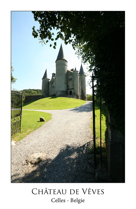 Chateau de Veves