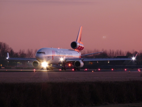 Ready for Take-Off