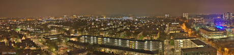 HDR Panorama in Wageningen