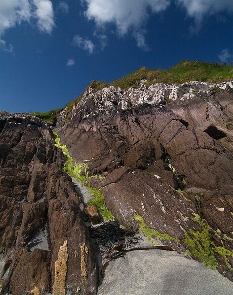 Het groen van Ierland 4