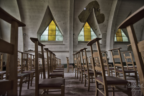 Chapelle des mineurs