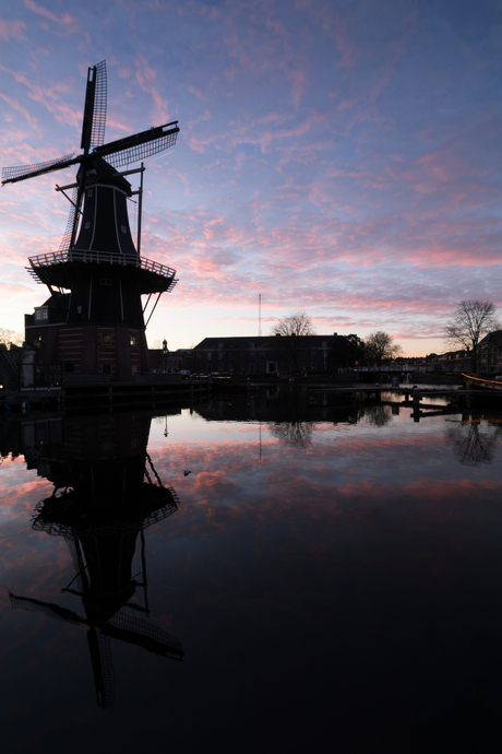 Molen De Adriaan