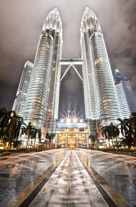 petronas towers