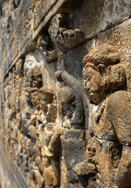 Burubudur tempel Java