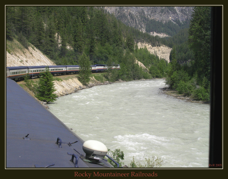 Rocky Mountaineer