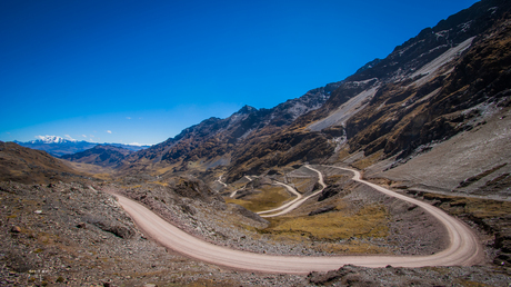 Peruvian Road