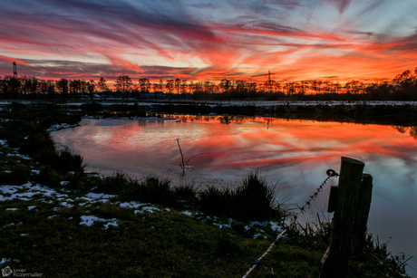 Dag zon tot morgen