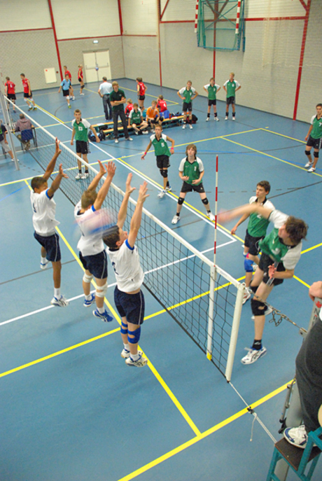 NK jeugd volleybal