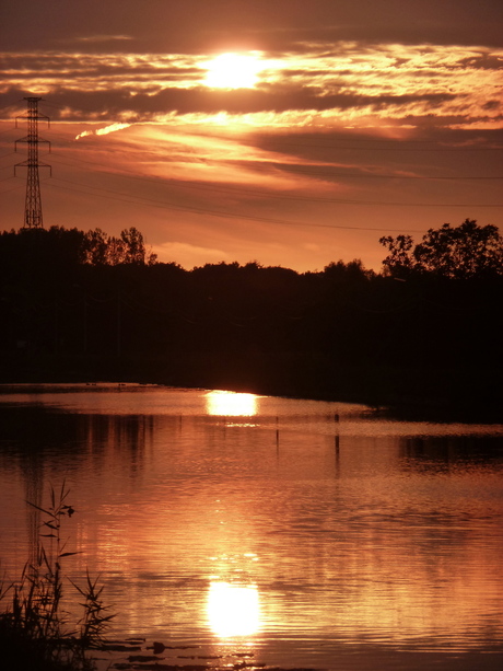 Water en vuur