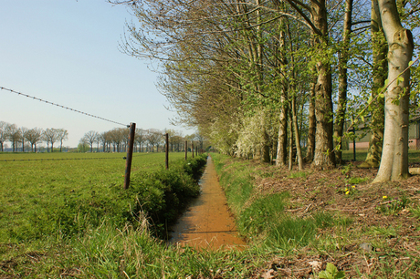 buitengebied deurne NL