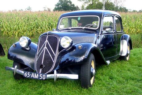 Citroen Traction Avant